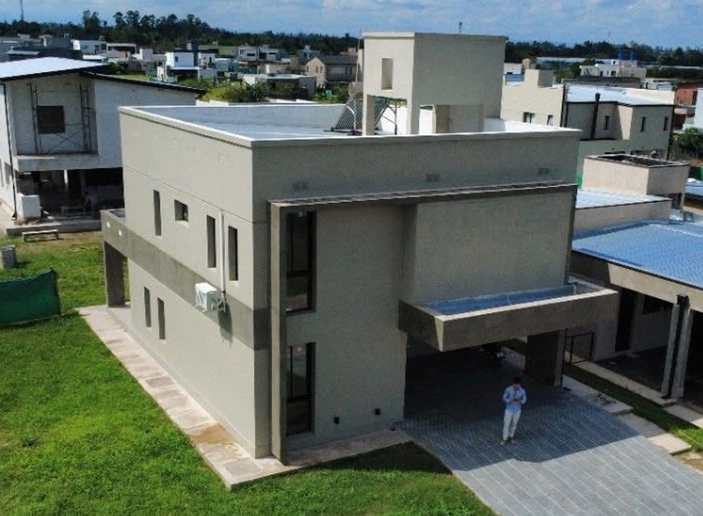 Casa en country en San Pablo · Viento Sur